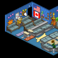 I was a Financial Criminal on Habbo as a Child