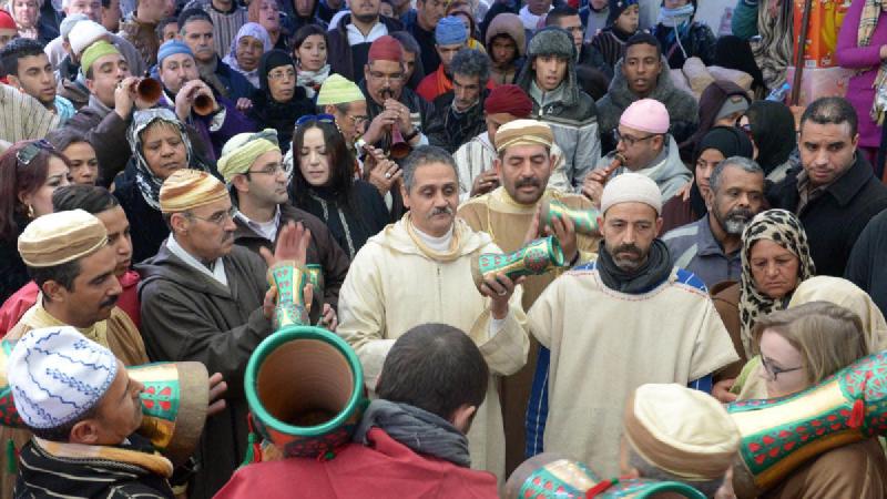 Featured image of post Sidi Ali ben Hemdouch: Social and Religious Dynamics in Morocco